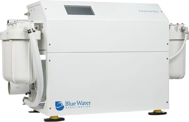 Blue Water Desalination project photo