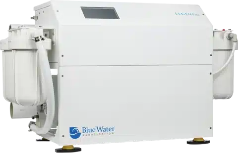 Blue Water Desalination project photo