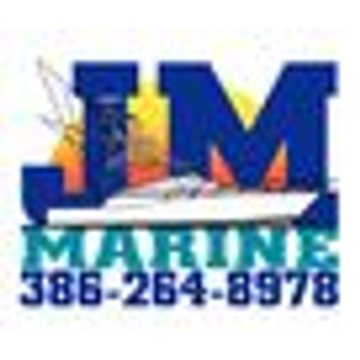JM Marine logo