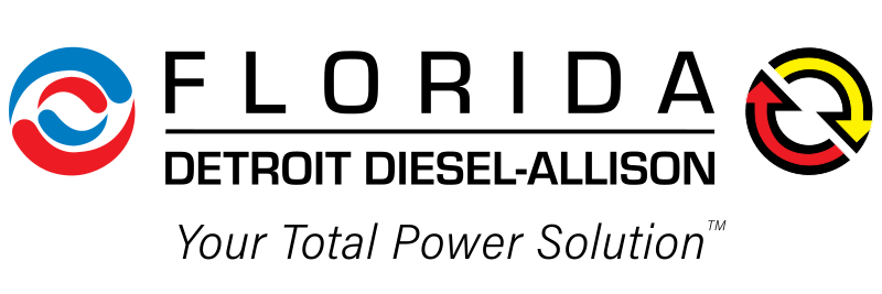 Florida Detroit Diesel-Allison logo