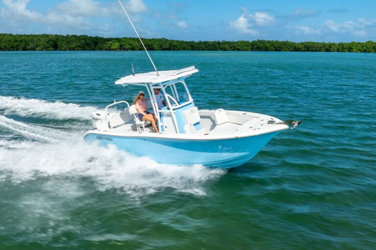 Sea Pro Boats project photo