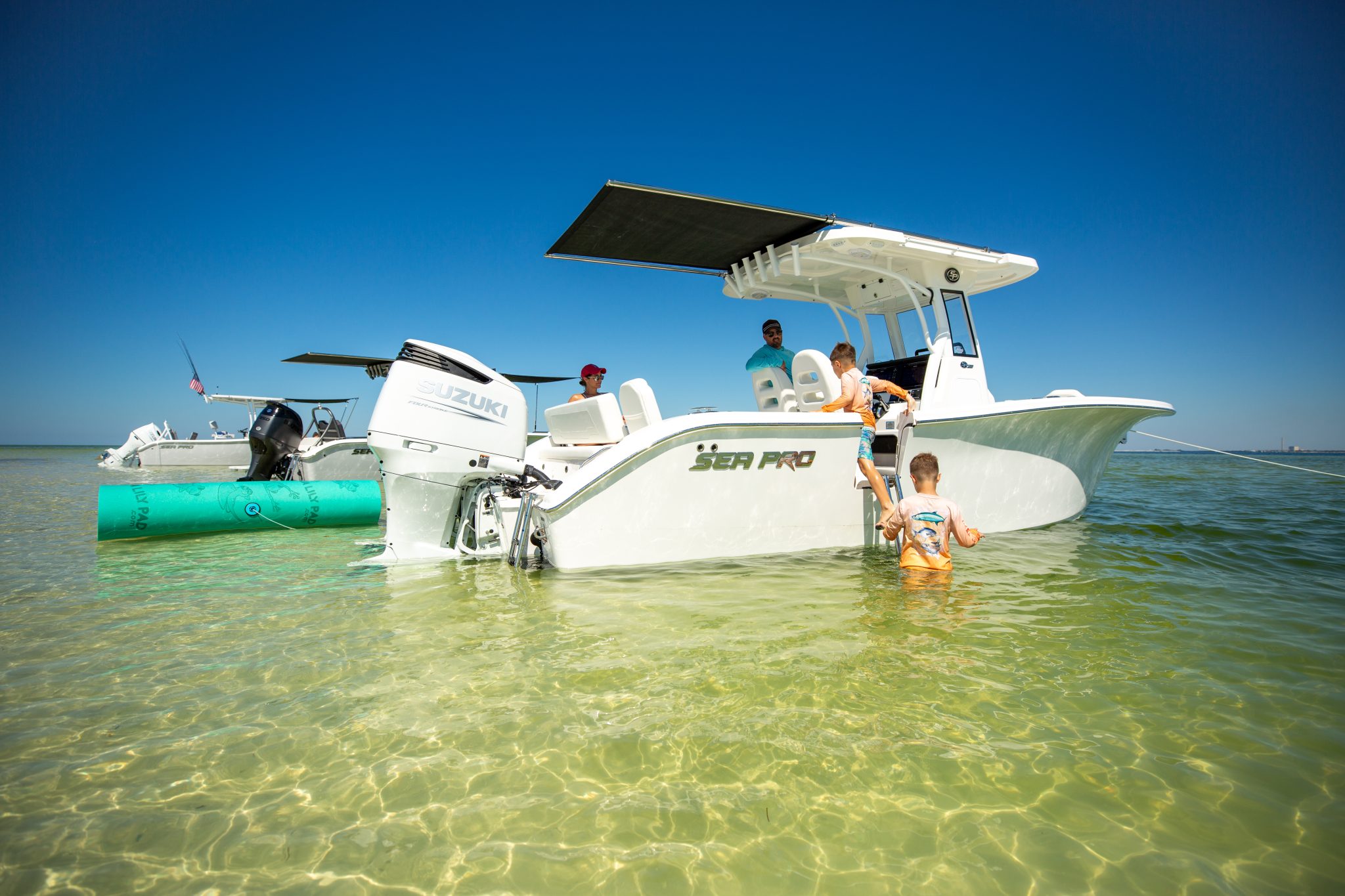 Sea Pro Boats project photo