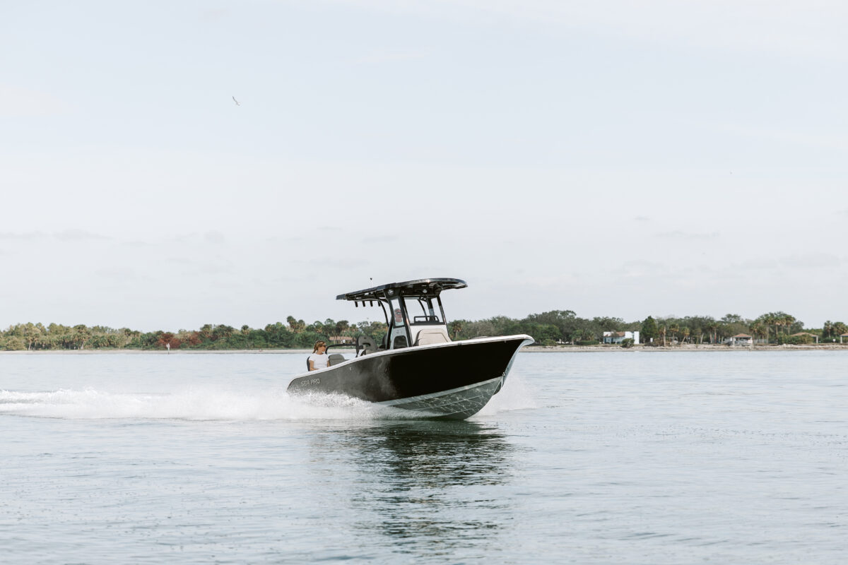 Sea Pro Boats project photo