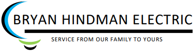 Bryan Hindman Electric logo