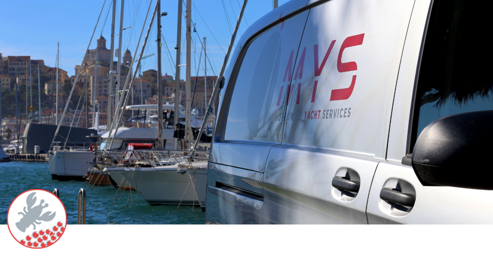 MYS International Yacht Agency project photo