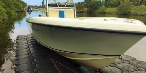 Jet Dock Systems project photo