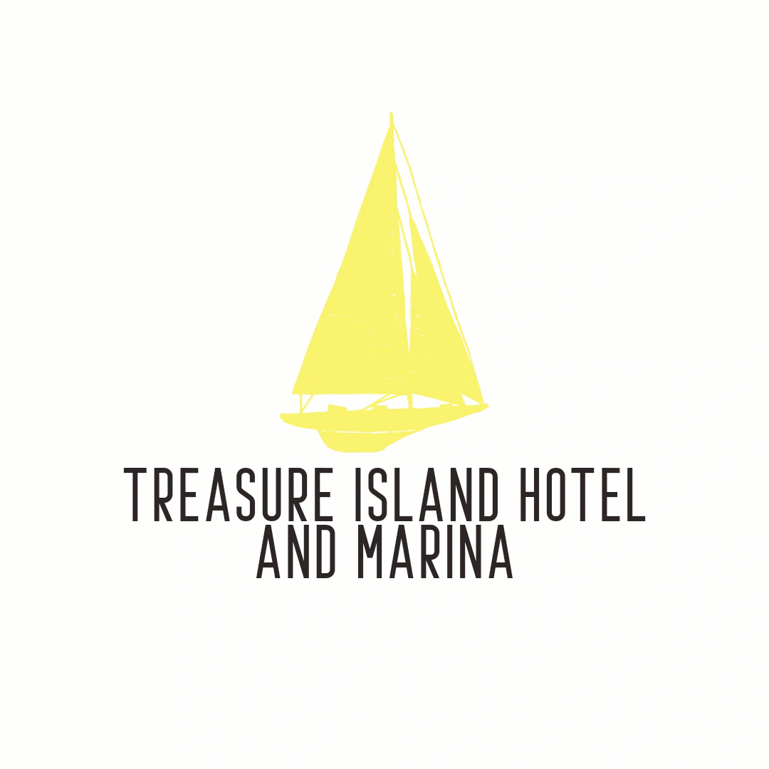 Treasure Island Hotel and Marina logo