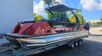 Marco Yacht Sales project photo