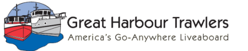 Great Harbour Trawlers logo