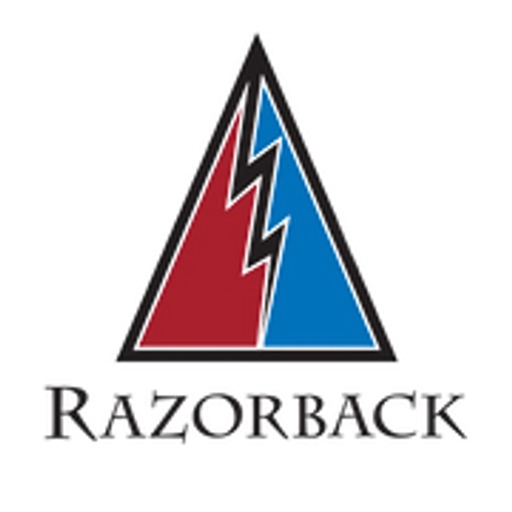 Razorback Electric logo