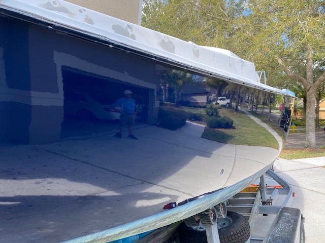Miller Boatworks project photo