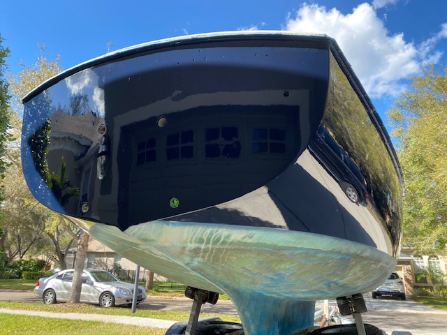 Miller Boatworks project photo
