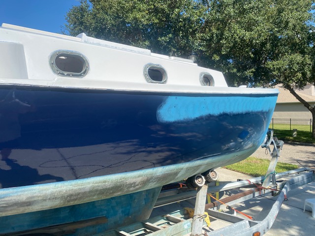 Miller Boatworks project photo