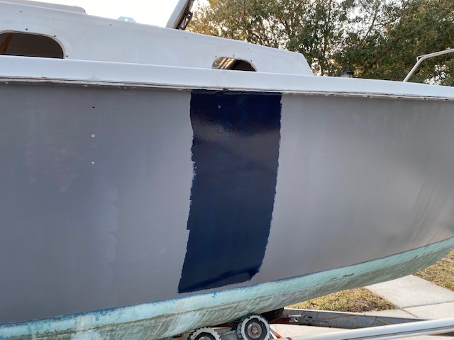 Miller Boatworks project photo