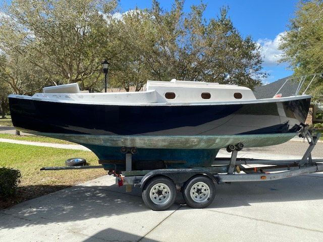 Miller Boatworks project photo