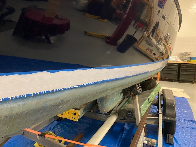 Miller Boatworks project photo