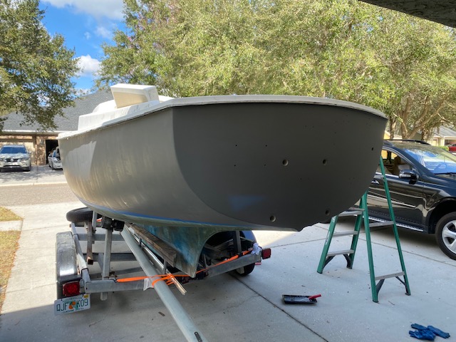 Miller Boatworks project photo