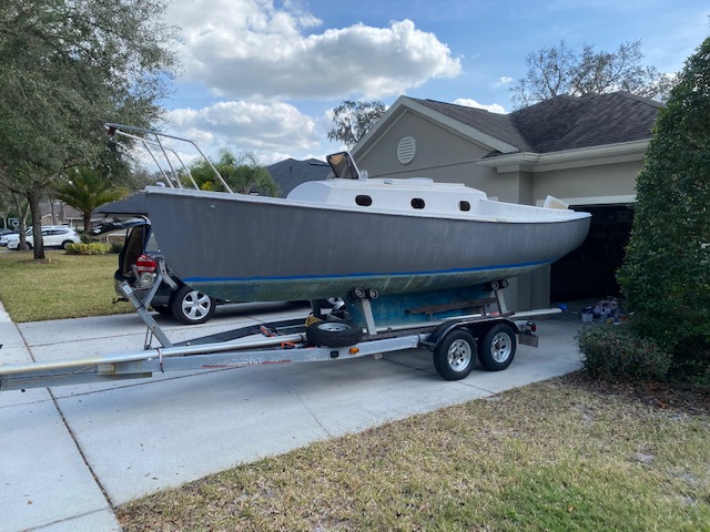 Miller Boatworks project photo