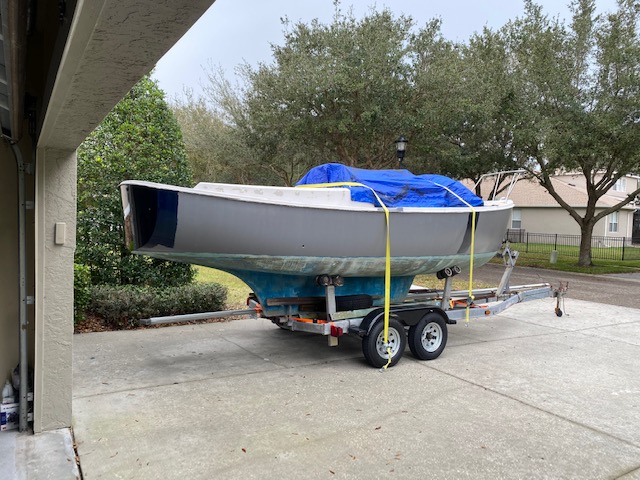 Miller Boatworks project photo