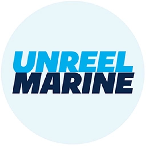 UnReel Marine logo