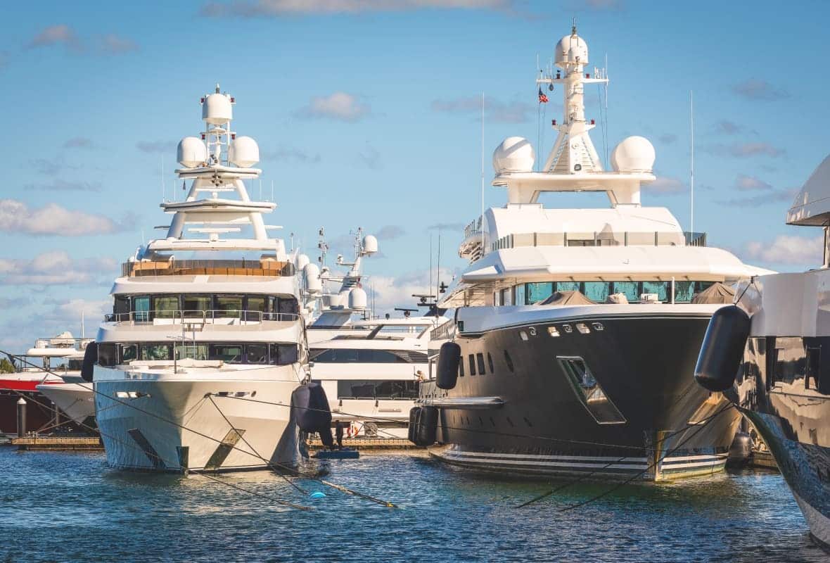 Safe Harbor Rybovich — Marinas and Dockage work in West Palm Beach, FL (photo 5)