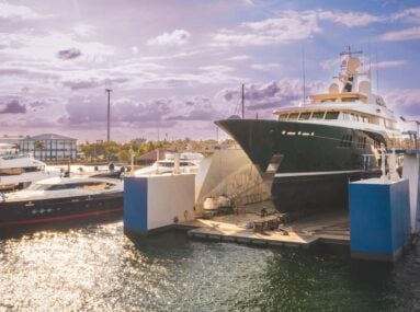 Safe Harbor Rybovich — Marinas and Dockage work in West Palm Beach, FL (photo 6)