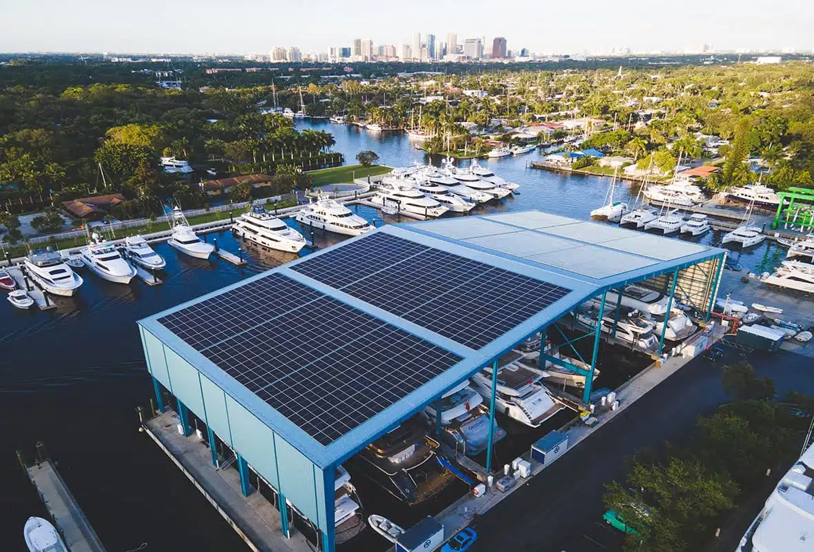 Safe Harbor Lauderdale Marine Center portfolio 3