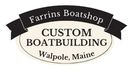 Farrin's Boatshop logo