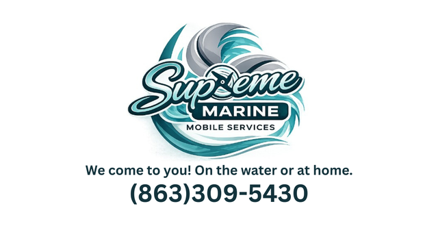 Supreme Marine Mobile Services logo