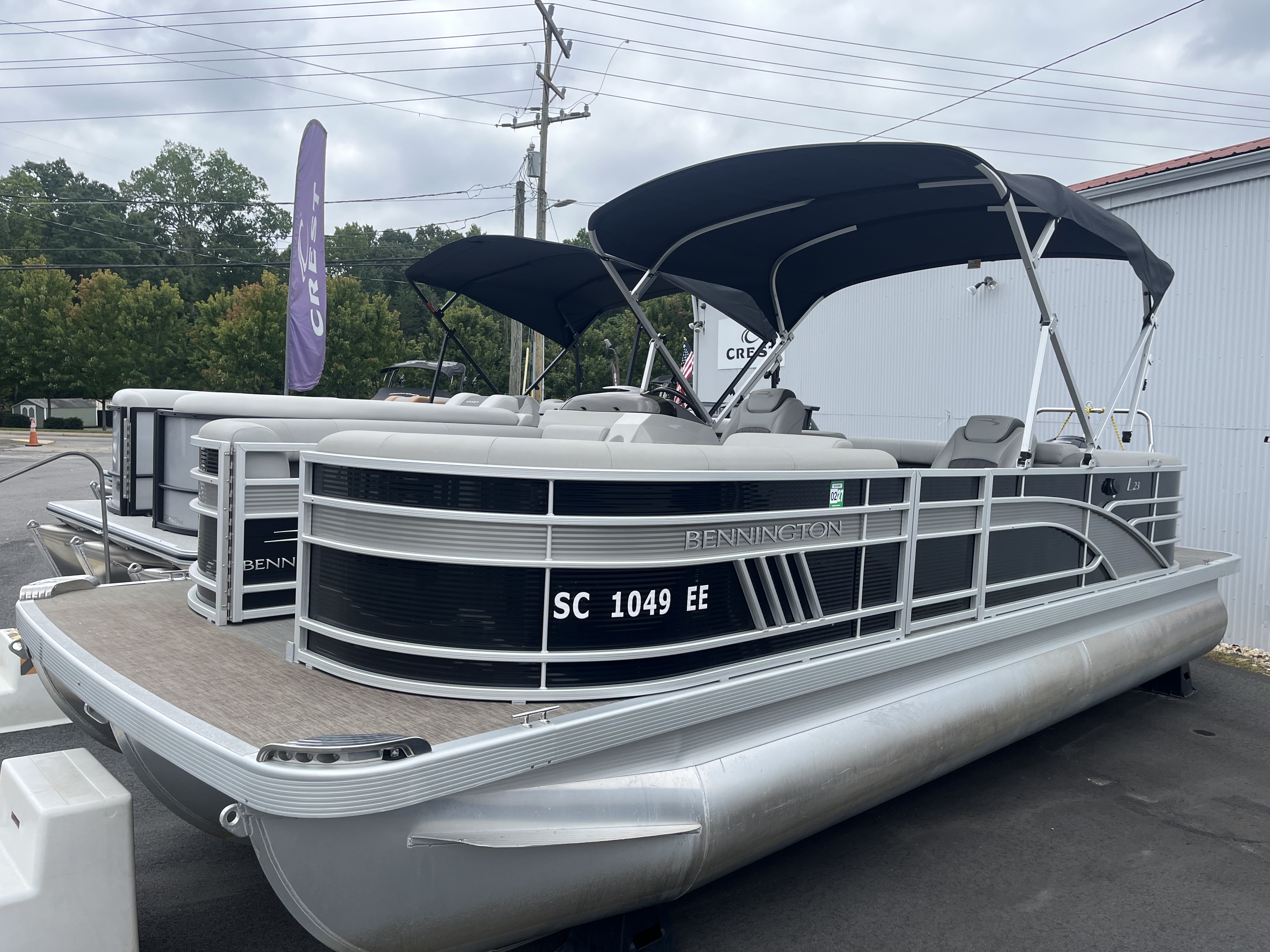 Dyer Marine project photo