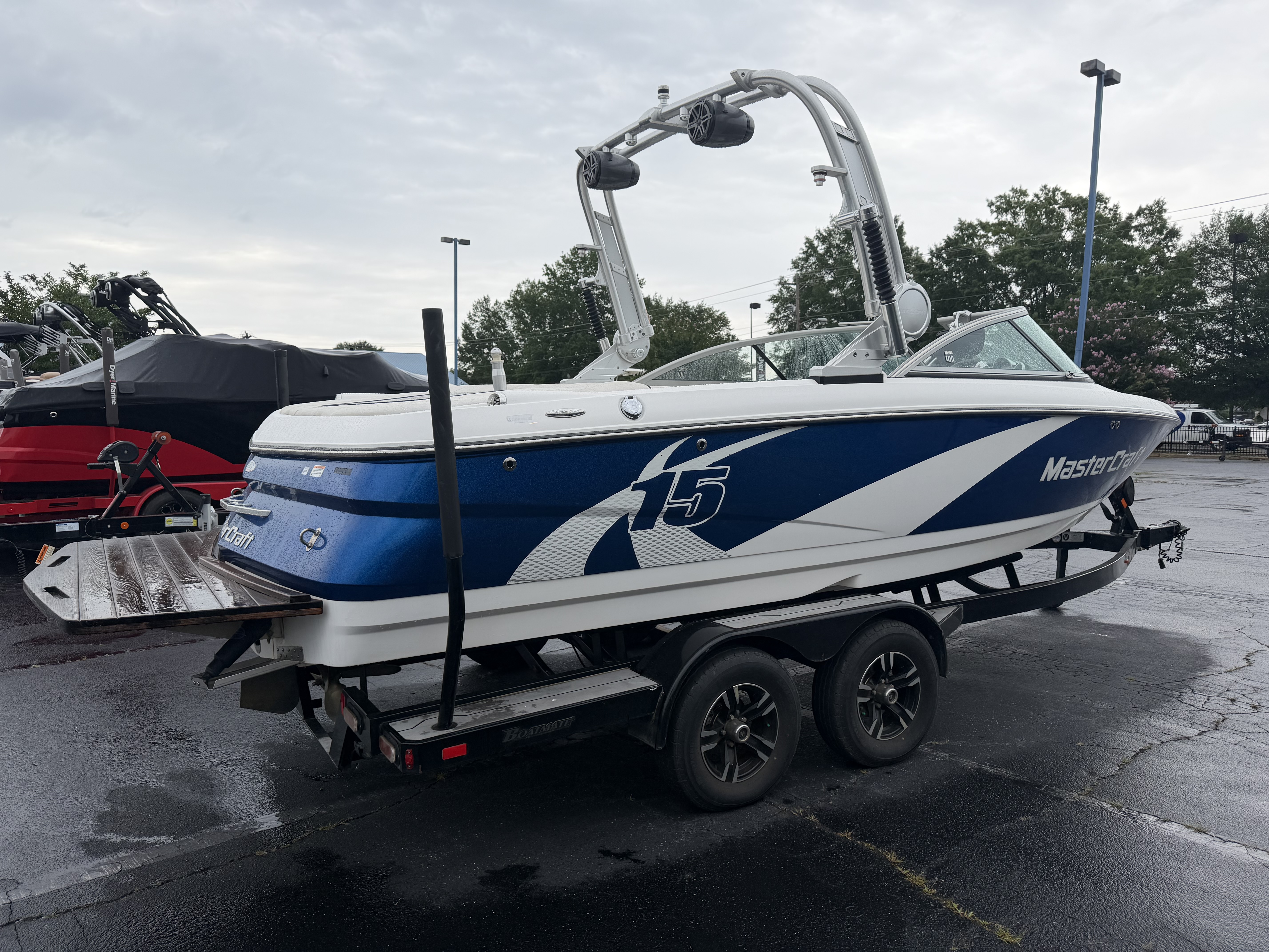 Dyer Marine project photo