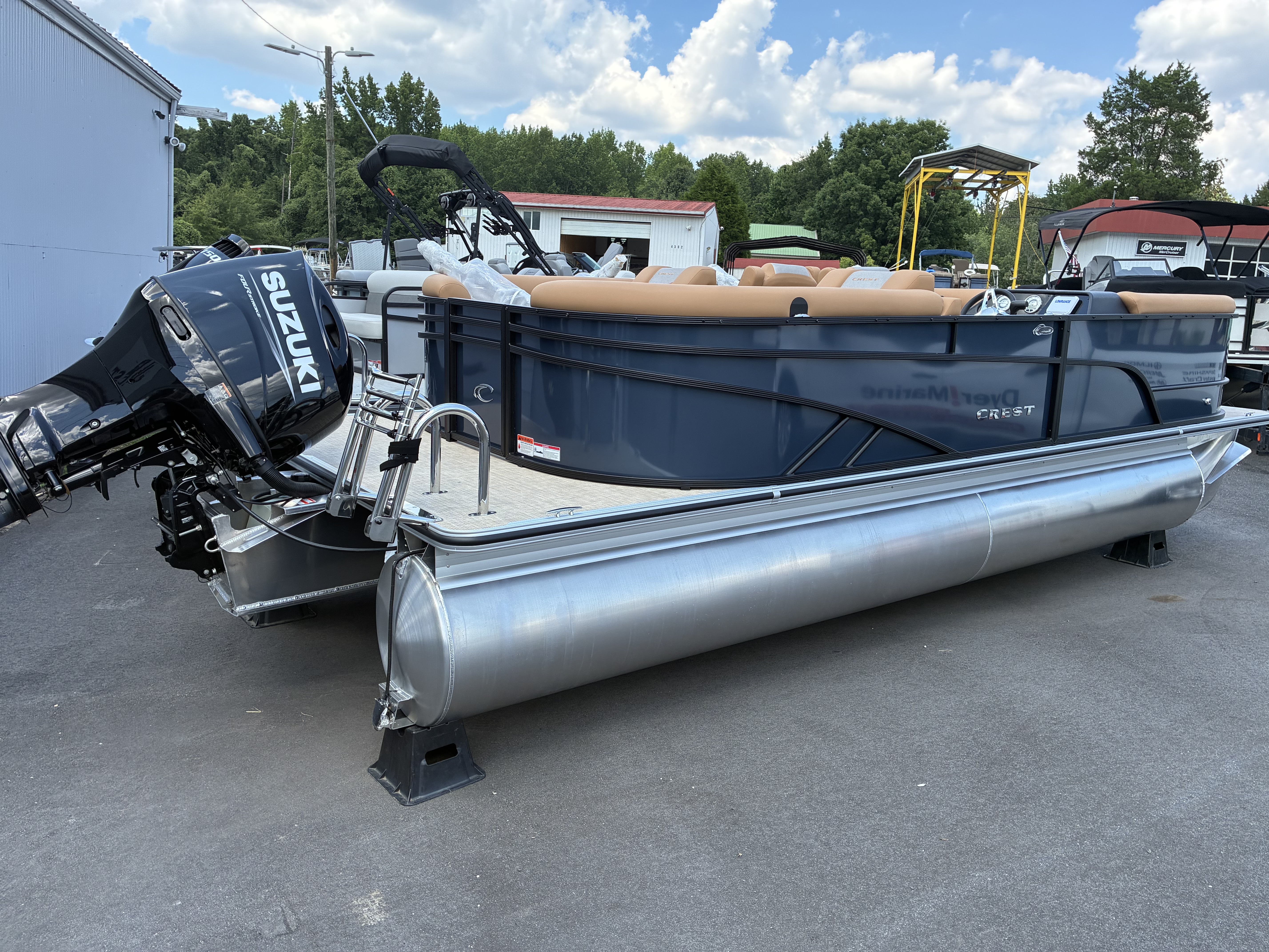 Dyer Marine project photo