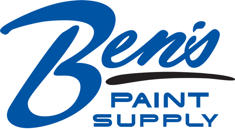 Ben's Paint Supply logo