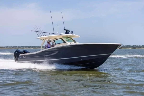 Scout Boats project photo