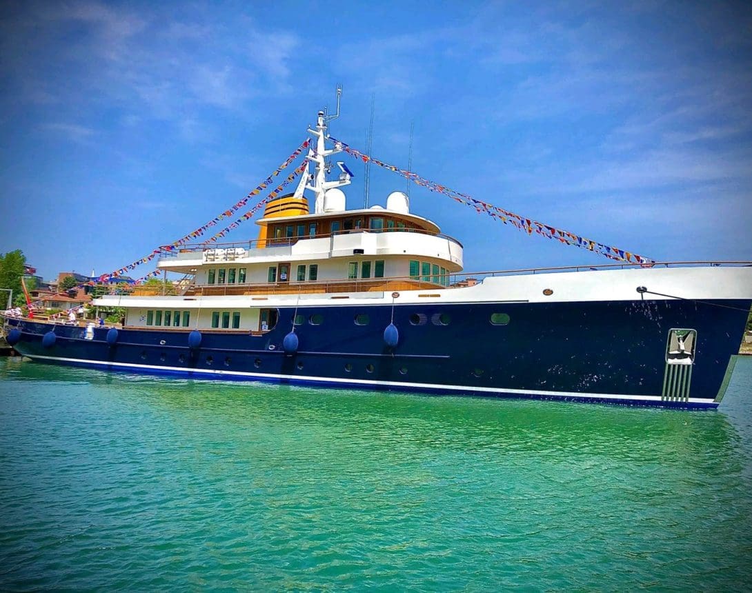 Nautical Structures project photo