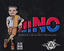 AINO Detailing logo