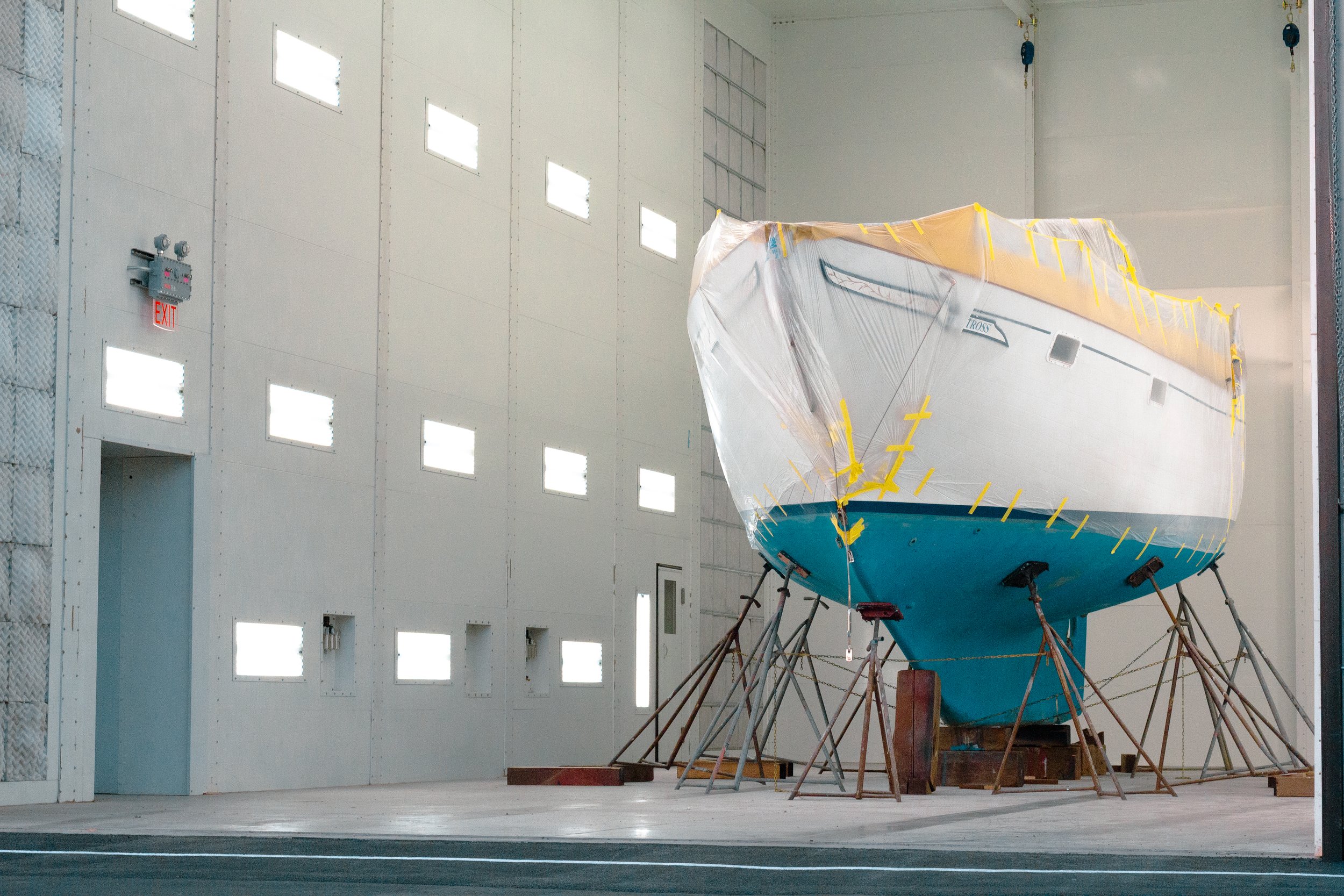 Svendsen's Bay Marine portfolio 4