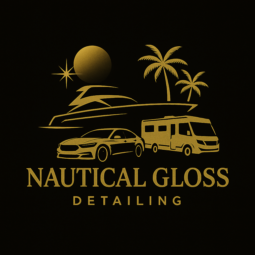 Nautical Gloss Detailing logo