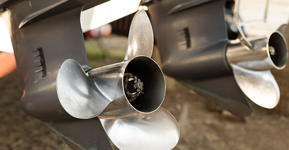 Garcia Boat Detailing portfolio 1