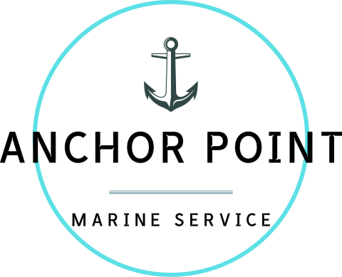 Anchor Point Marine Service logo