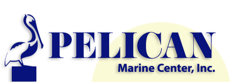 Pelican Marine Center logo