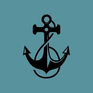 Salty Waters Marine logo