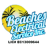Beaches Electrical Service logo