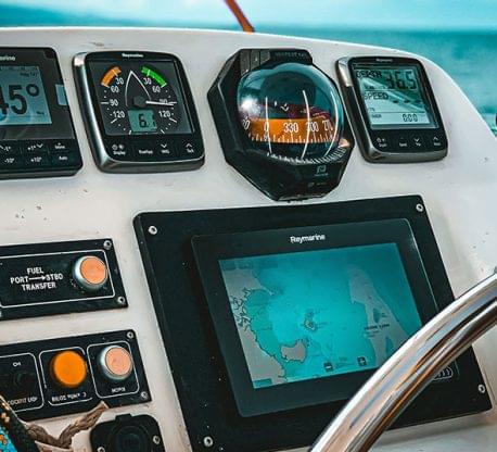 Repair Boat Services portfolio 3