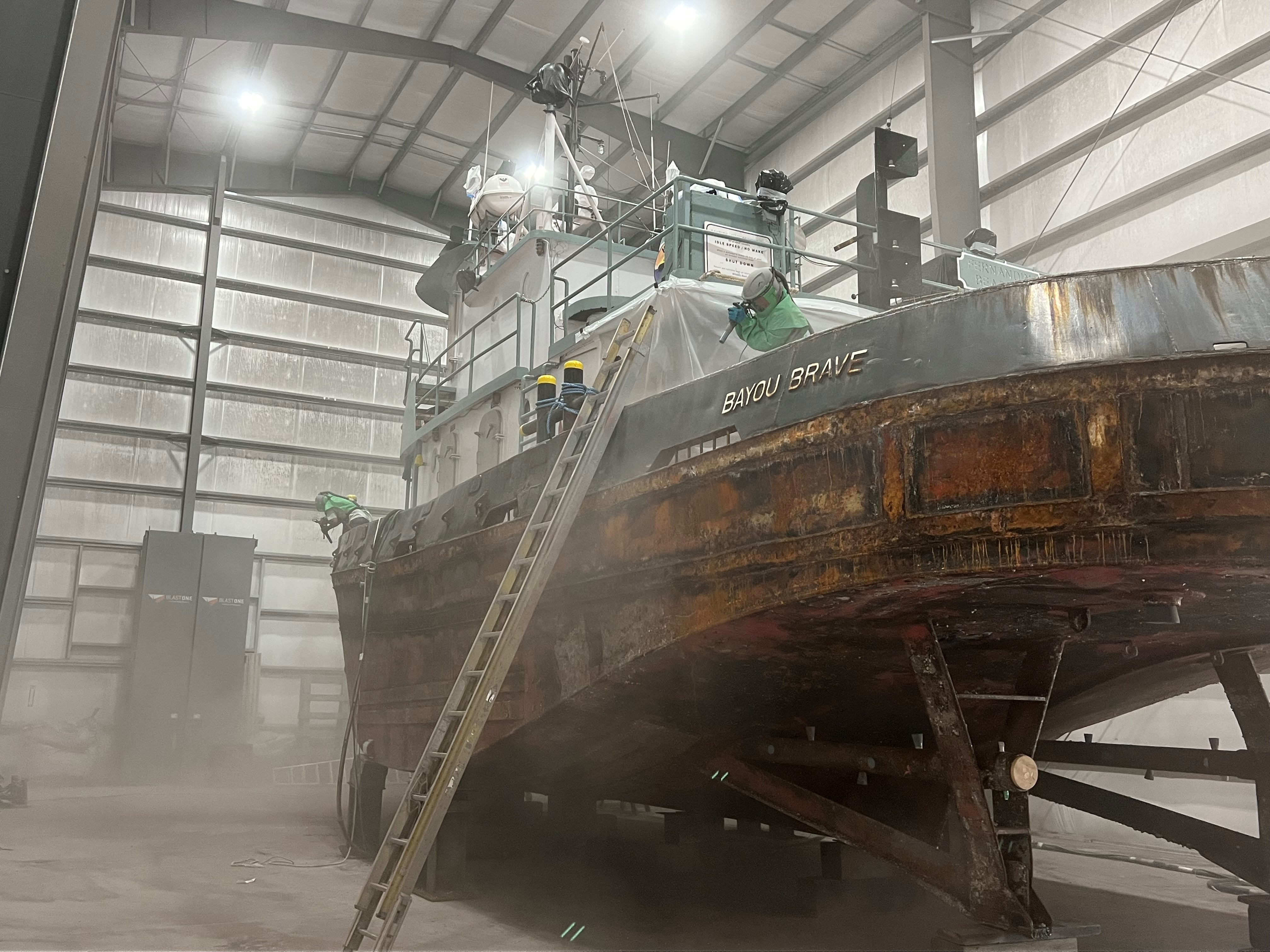 St. Johns Boat