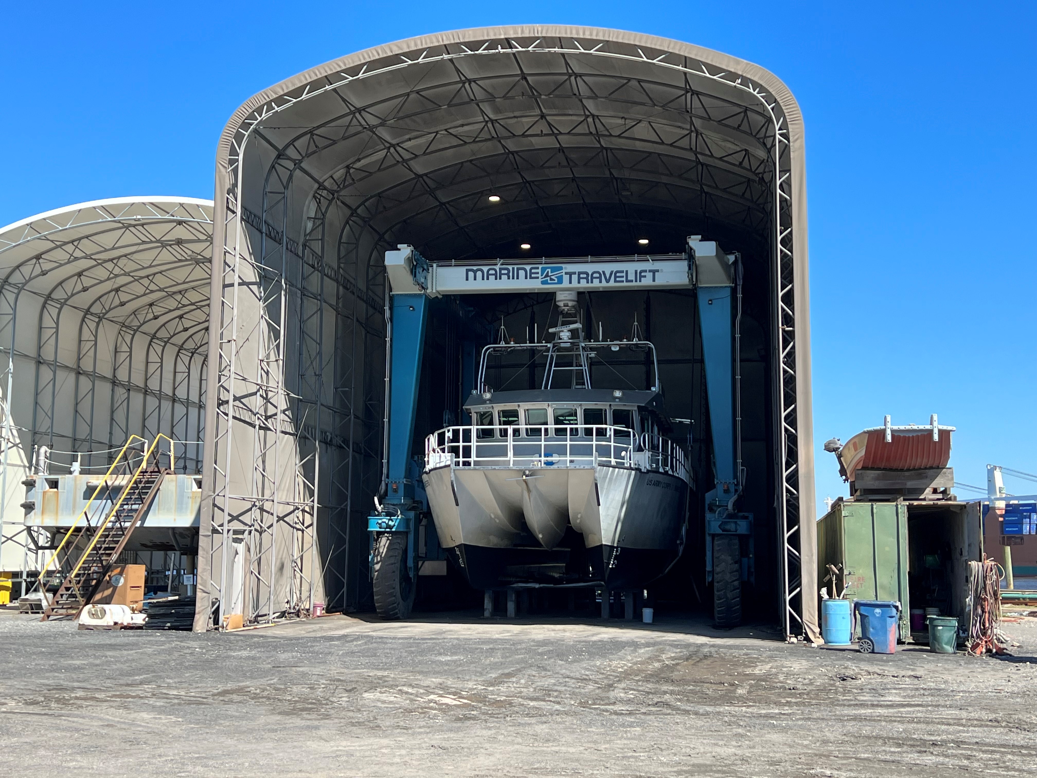 St. Johns Boat