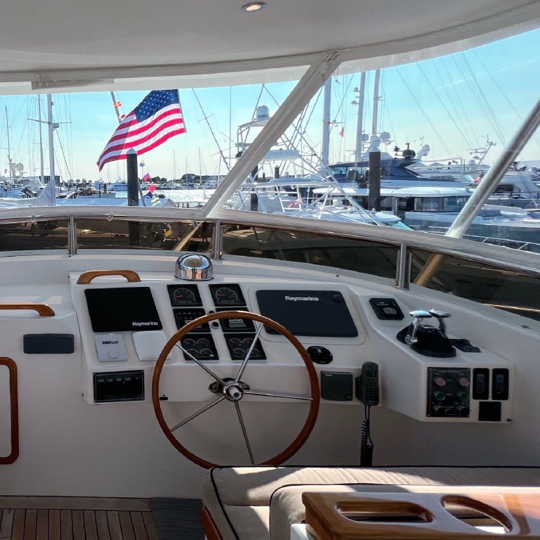 BC Marine Canvas project photo