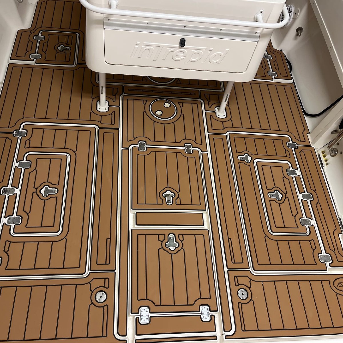 BC Marine Canvas project photo