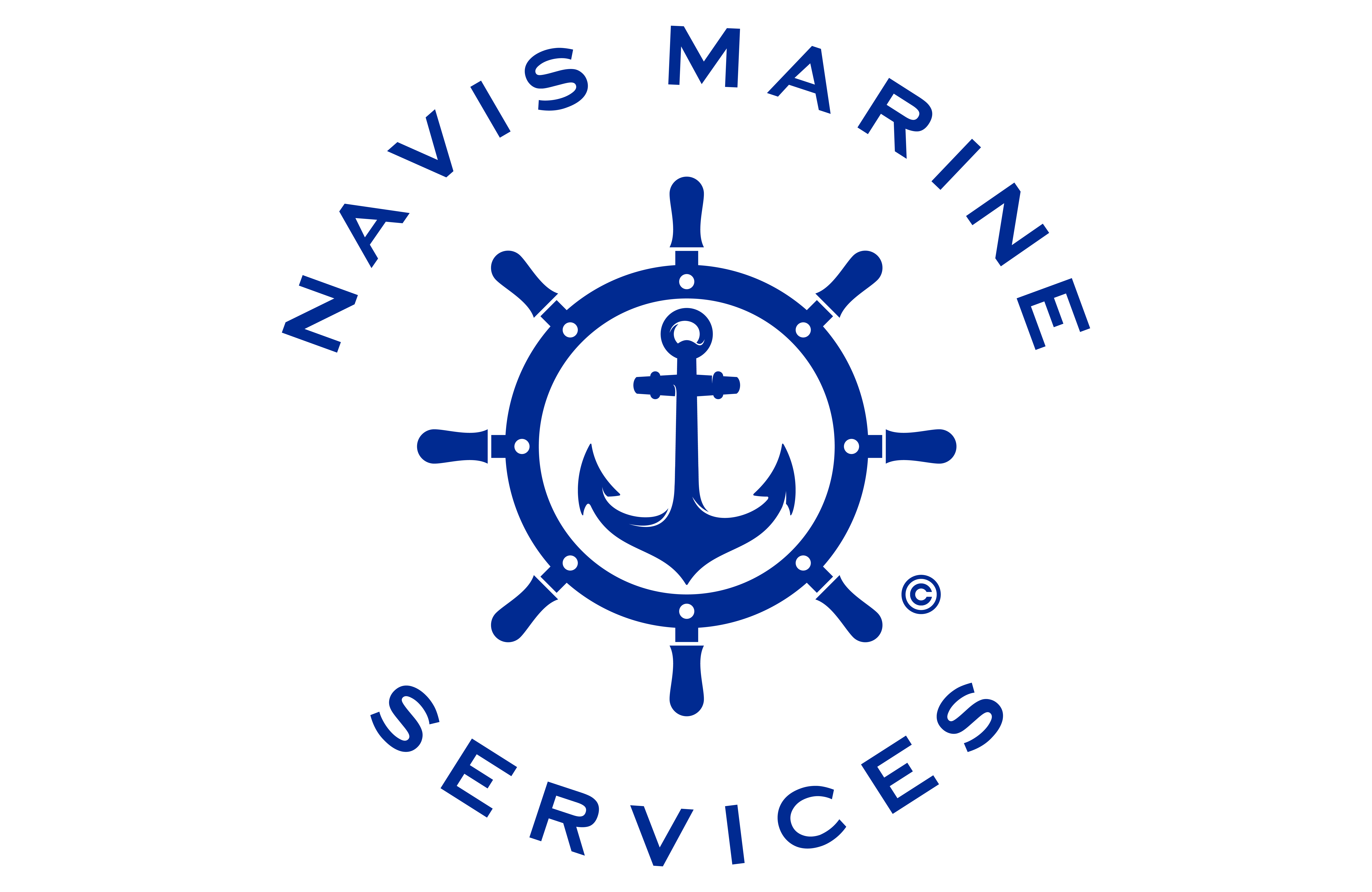Navis Marine Services logo