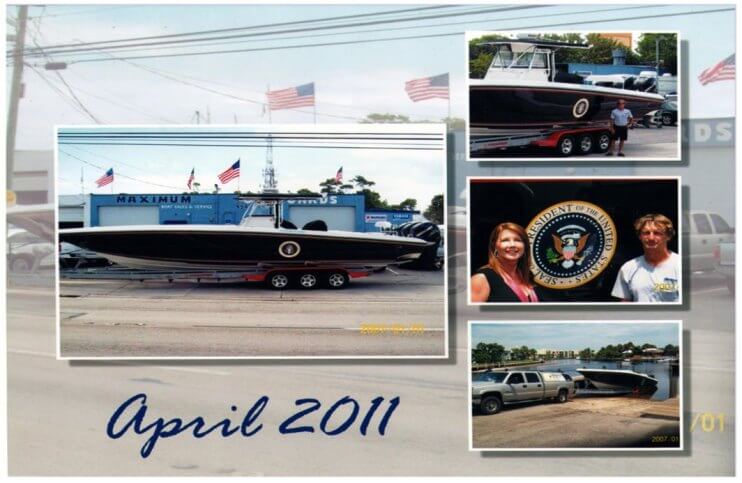 Maximum Outboards Corporation portfolio 4